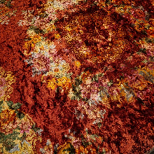 Load image into Gallery viewer, VINTAGE ITALIAN VELVET WEDDING BEDSPREAD
