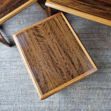 Load image into Gallery viewer, VINTAGE KALMAR NEST OF 3 TABLES
