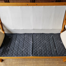 Load image into Gallery viewer, TESSA WELLINGTON LEATHER 2 SEATER SOFA COUCH
