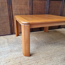 Load image into Gallery viewer, LARGE SQUARE COFFEE TABLE
