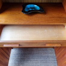 Load image into Gallery viewer, VINTAGE MACROB WALL UNIT DISPLAY CABINET
