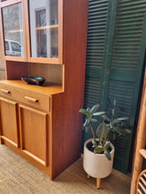 Load image into Gallery viewer, VINTAGE MACROB WALL UNIT DISPLAY CABINET
