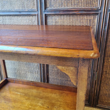 Load image into Gallery viewer, VINTAGE DRINKS TROLLEY TABLE
