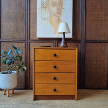 Load image into Gallery viewer, VINTAGE CHEST OF DRAWERS
