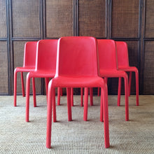 Load image into Gallery viewer, PEDRALI &#39;SNOW&#39; CHAIRS. MADE IN ITALY. PRICE IS EACH.

