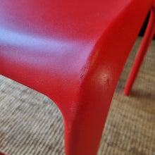 Load image into Gallery viewer, PEDRALI &#39;SNOW&#39; CHAIRS. MADE IN ITALY. PRICE IS EACH.
