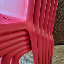 Load image into Gallery viewer, PEDRALI &#39;SNOW&#39; CHAIRS. MADE IN ITALY. PRICE IS EACH.
