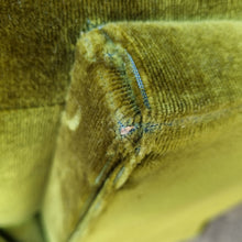 Load image into Gallery viewer, VINTAGE VELOUR ARMCHAIR
