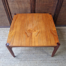 Load image into Gallery viewer, DANISH DELUXE FLIP TOP SQUARE COFFEE TABLE
