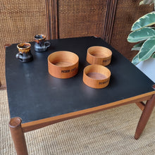 Load image into Gallery viewer, DANISH DELUXE FLIP TOP SQUARE COFFEE TABLE
