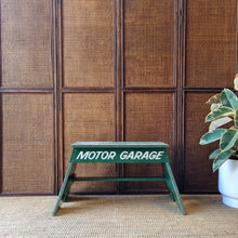 Load image into Gallery viewer, VINTAGE WORKSHOP BENCH SEAT
