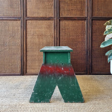 Load image into Gallery viewer, VINTAGE WORKSHOP BENCH SEAT
