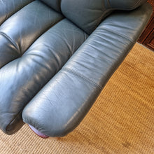 Load image into Gallery viewer, TESSA LEATHER ARMCHAIR
