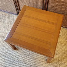 Load image into Gallery viewer, SQUARE COFFEE OR SIDE TABLE
