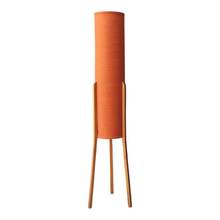 Load image into Gallery viewer, VINTAGE MID CENTURY FLOOR ROCKET LAMP
