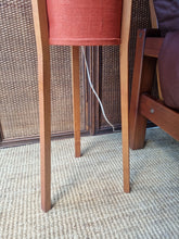 Load image into Gallery viewer, VINTAGE MID CENTURY FLOOR ROCKET LAMP
