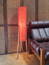 Load image into Gallery viewer, VINTAGE MID CENTURY FLOOR ROCKET LAMP
