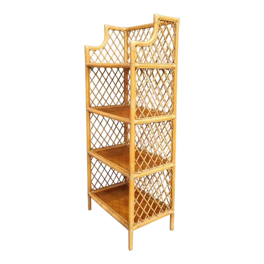 VINTAGE CANE SHELF