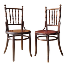 Load image into Gallery viewer, ANTIQUE BENTWOOD CHAIRS. PRICE IS EACH.
