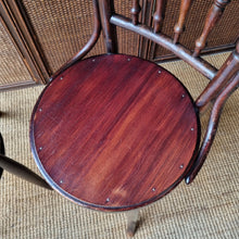 Load image into Gallery viewer, ANTIQUE BENTWOOD CHAIRS. PRICE IS EACH.
