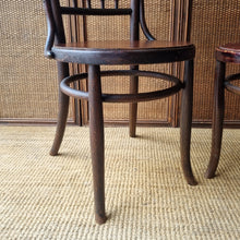 Load image into Gallery viewer, ANTIQUE BENTWOOD CHAIRS. PRICE IS EACH.
