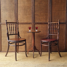 Load image into Gallery viewer, ANTIQUE BENTWOOD CHAIRS. PRICE IS EACH.
