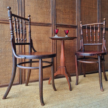 Load image into Gallery viewer, ANTIQUE BENTWOOD CHAIRS. PRICE IS EACH.
