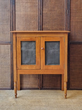 Load image into Gallery viewer, VINTAGE KITCHEN CABINET MEATSAFE PANTRY
