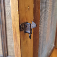 Load image into Gallery viewer, VINTAGE KITCHEN CABINET MEATSAFE PANTRY
