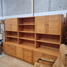 Load image into Gallery viewer, VINTAGE WALL UNITS. 3 AVAILABLE. PRICE IS EACH.
