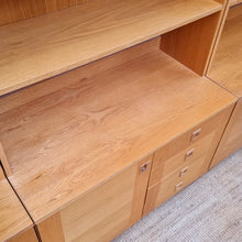 Load image into Gallery viewer, VINTAGE WALL UNITS. 3 AVAILABLE. PRICE IS EACH.
