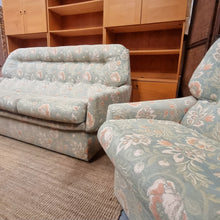 Load image into Gallery viewer, VINTAGE 3 PIECE LOUNGE SUITE BY MODULE
