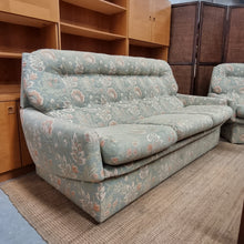 Load image into Gallery viewer, VINTAGE 3 PIECE LOUNGE SUITE BY MODULE
