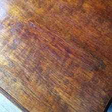 Load image into Gallery viewer, VINTAGE TUDOR/JACOBEAN STYLE OAK SIDEBOARD
