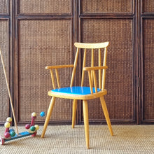 Load image into Gallery viewer, VINTAGE CHILD&#39;S CHAIR BY HERLAG, MADE IN GERMANY
