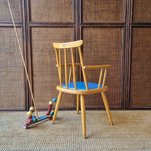 Load image into Gallery viewer, VINTAGE CHILD&#39;S CHAIR BY HERLAG, MADE IN GERMANY
