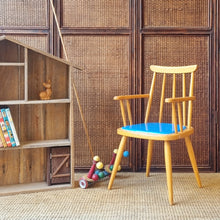 Load image into Gallery viewer, VINTAGE CHILD&#39;S CHAIR BY HERLAG, MADE IN GERMANY
