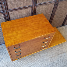 Load image into Gallery viewer, MID CENTURY CHEST OF DRAWERS BY HAYSON FURNITURE
