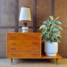 Load image into Gallery viewer, MID CENTURY CHEST OF DRAWERS BY HAYSON FURNITURE
