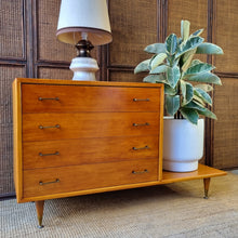 Load image into Gallery viewer, MID CENTURY CHEST OF DRAWERS BY HAYSON FURNITURE
