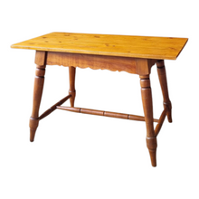 Load image into Gallery viewer, VINTAGE UPCYCLED KITCHEN / CAFE TABLE
