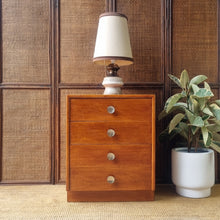 Load image into Gallery viewer, VINTAGE CHEST OF DRAWERS
