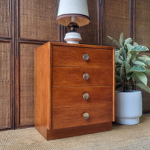 Load image into Gallery viewer, VINTAGE CHEST OF DRAWERS
