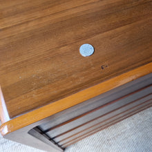 Load image into Gallery viewer, VINTAGE KALMAR FURNITURE CHEST OF DRAWERS TALLBOY

