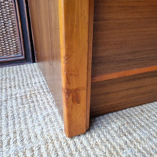 Load image into Gallery viewer, VINTAGE KALMAR FURNITURE CHEST OF DRAWERS TALLBOY
