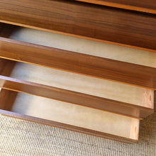 Load image into Gallery viewer, VINTAGE KALMAR FURNITURE CHEST OF DRAWERS TALLBOY
