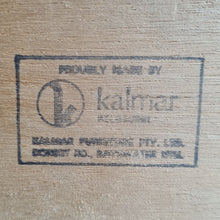 Load image into Gallery viewer, VINTAGE KALMAR FURNITURE CHEST OF DRAWERS TALLBOY
