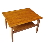 MID CENTURY FLER 'FLERENA' COFFEE TABLE