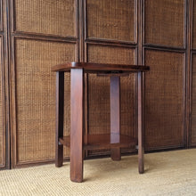Load image into Gallery viewer, VINTAGE ART DECO SIDE TABLE
