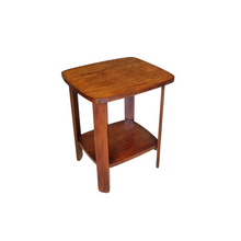 Load image into Gallery viewer, VINTAGE ART DECO SIDE TABLE
